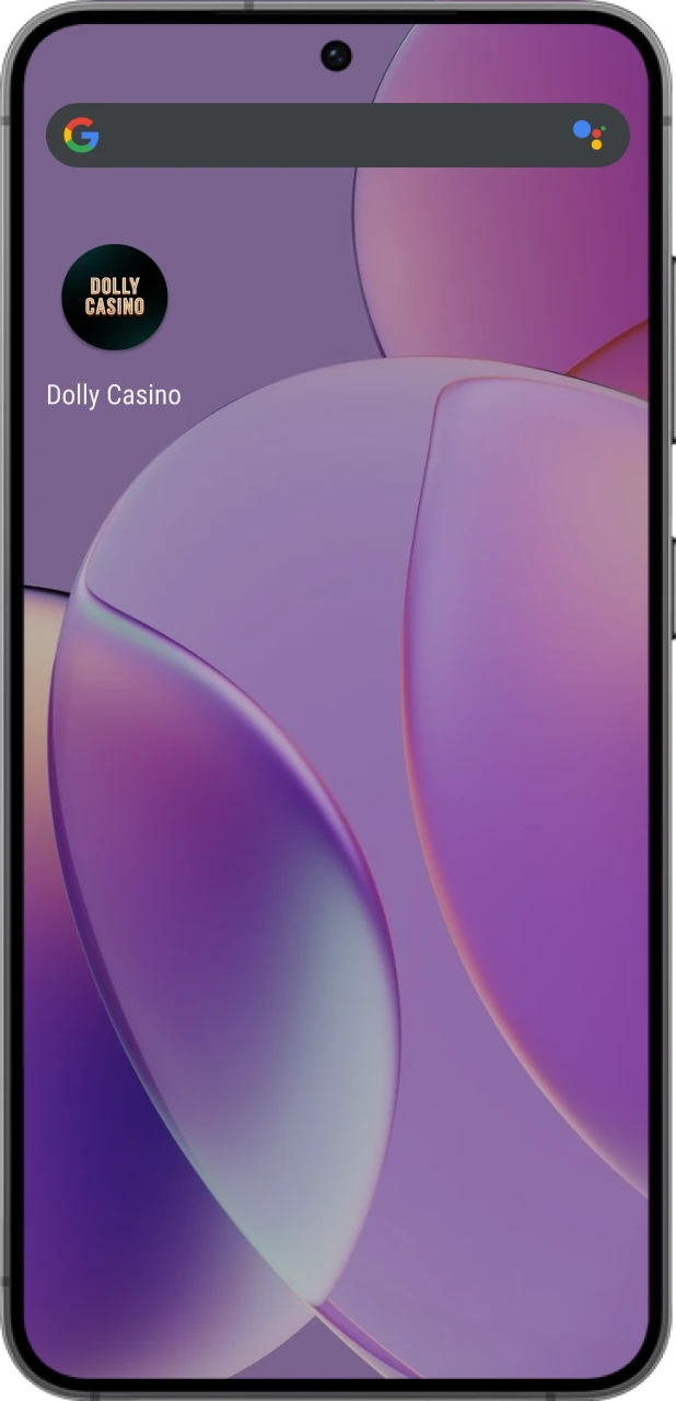 Start playing Dolly Casino on your phone.